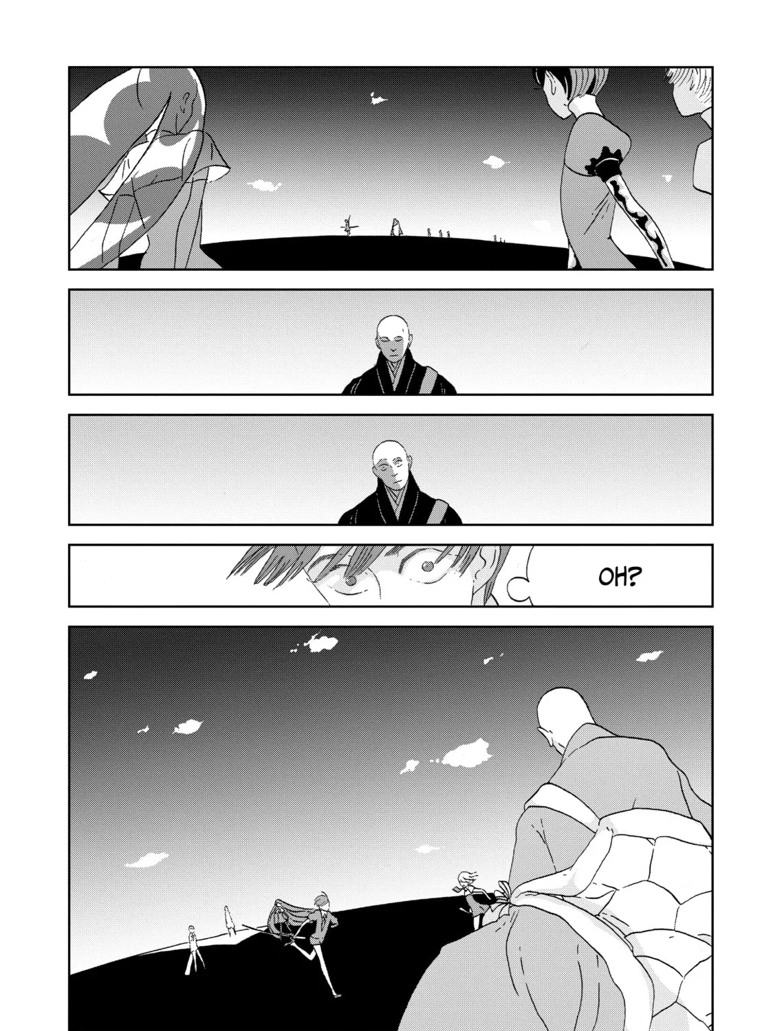 Read Land of the Lustrous EN Manga Online