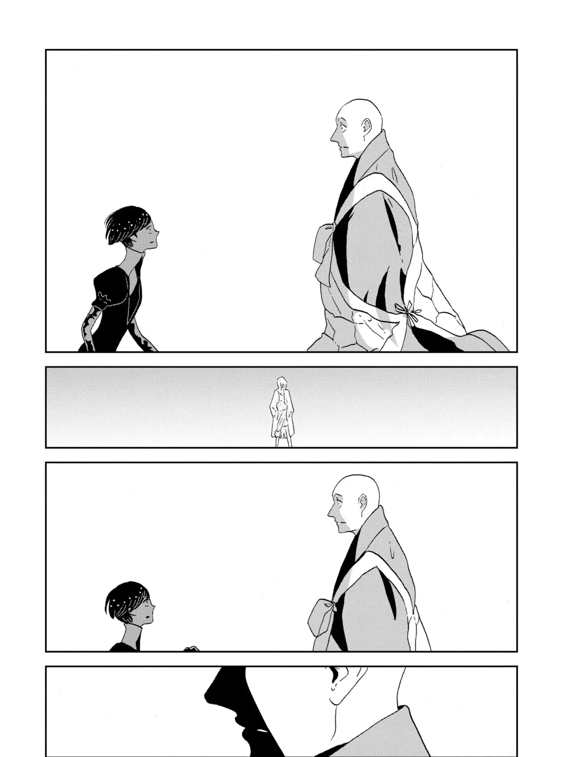 Read Land of the Lustrous EN Manga Online