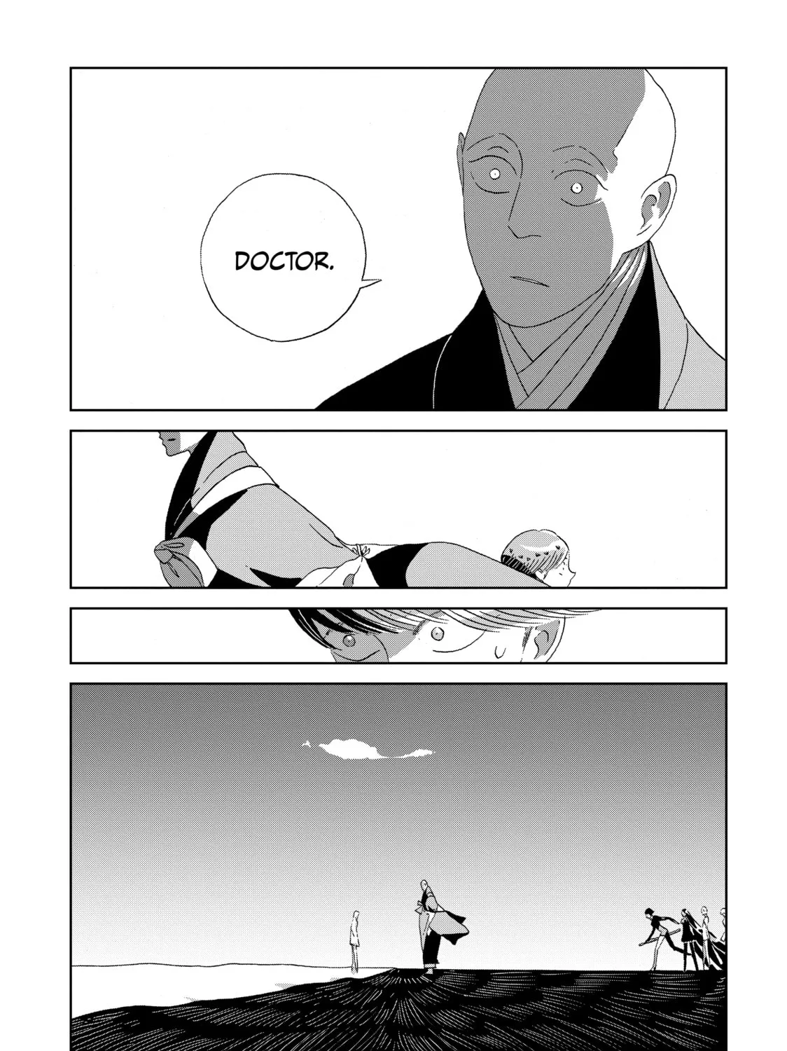 Read Land of the Lustrous EN Manga Online