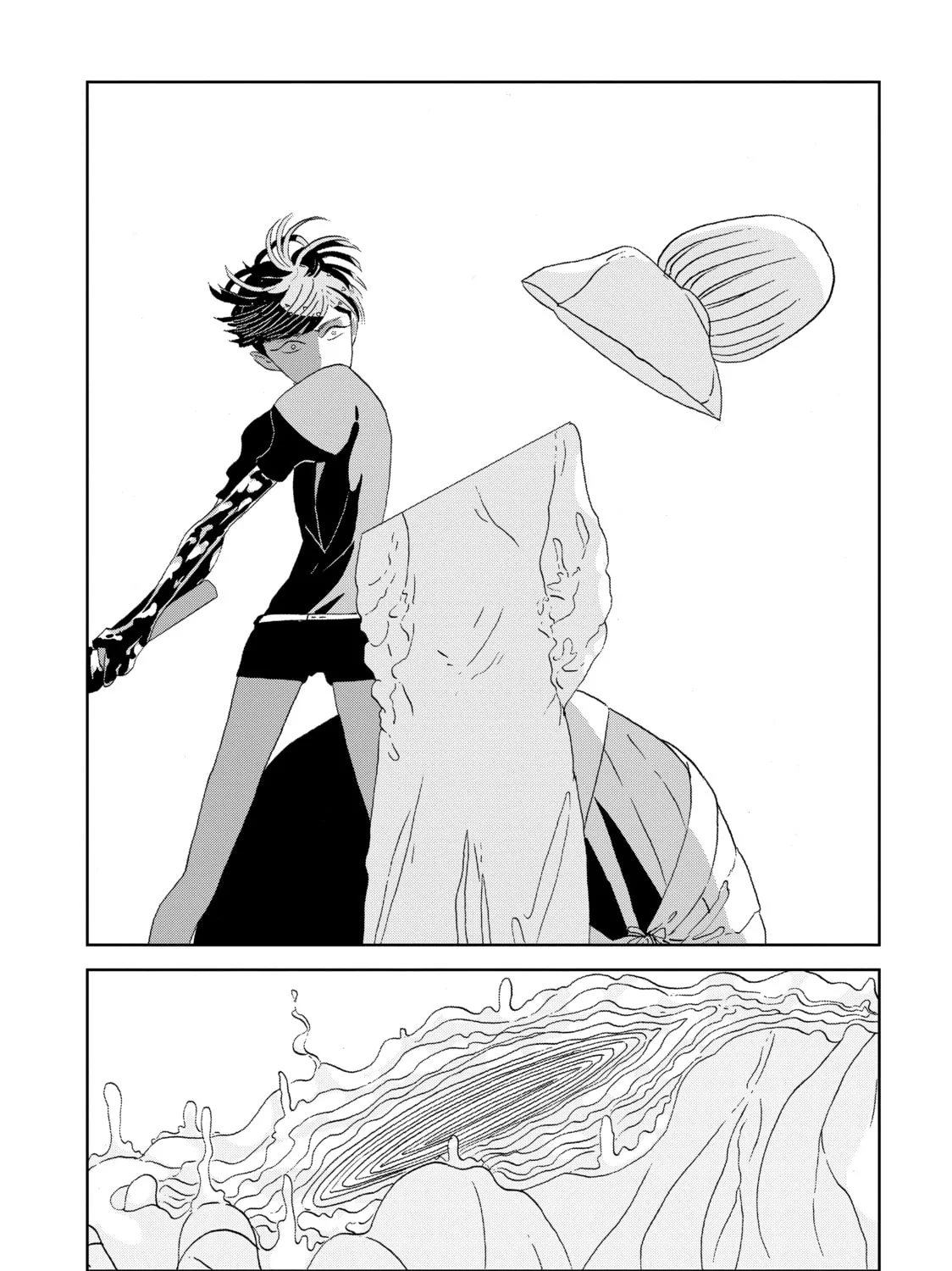 Read Land of the Lustrous EN Manga Online