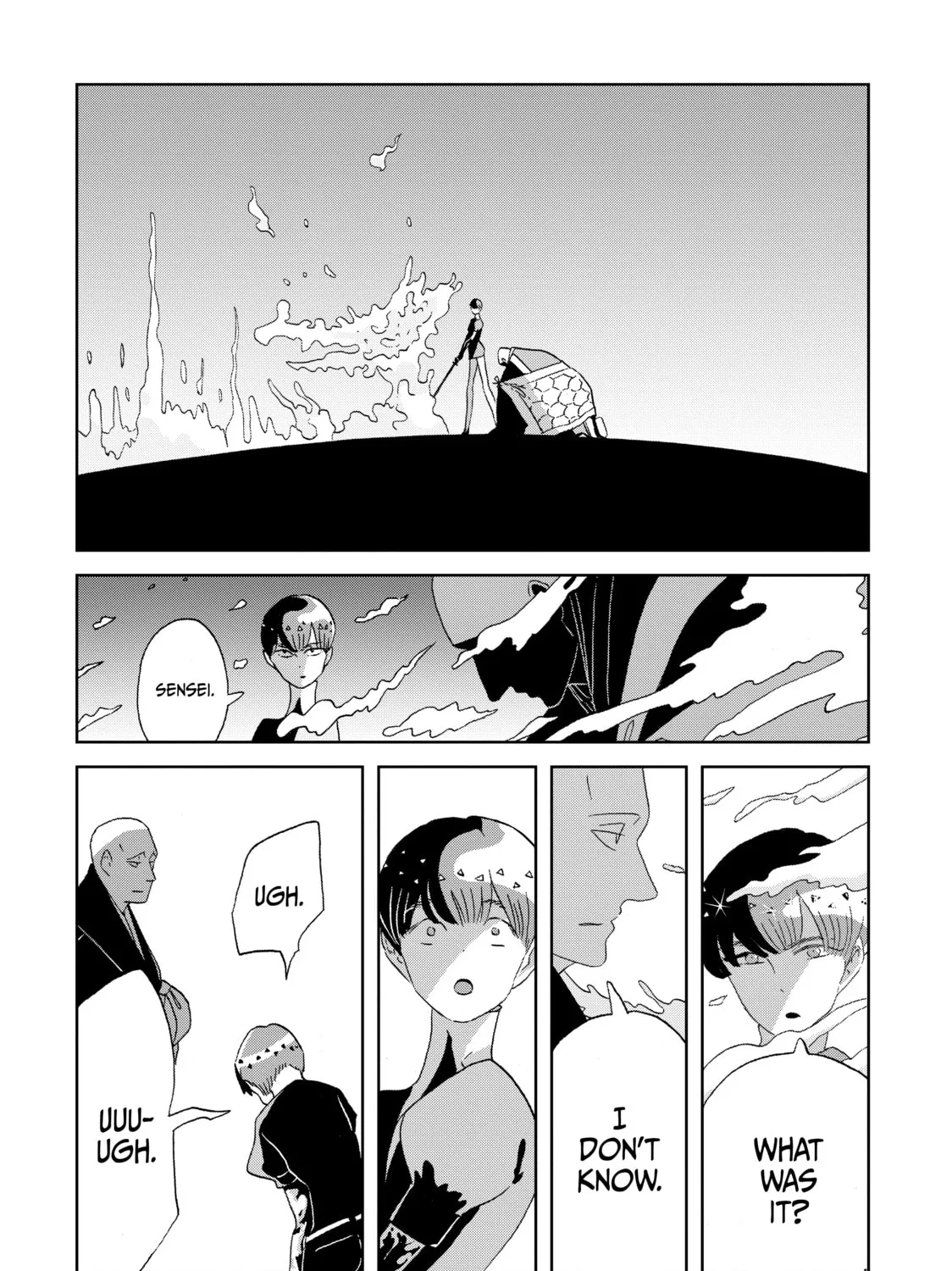 Read Land of the Lustrous EN Manga Online