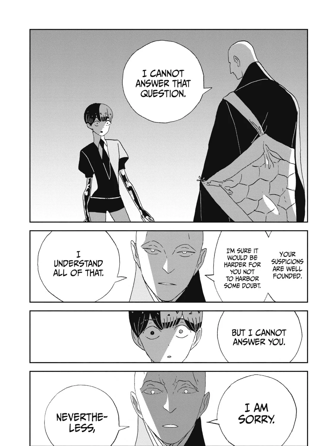 Read Land of the Lustrous EN Manga Online