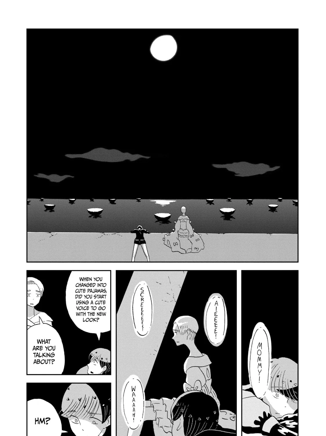 Read Land of the Lustrous EN Manga Online