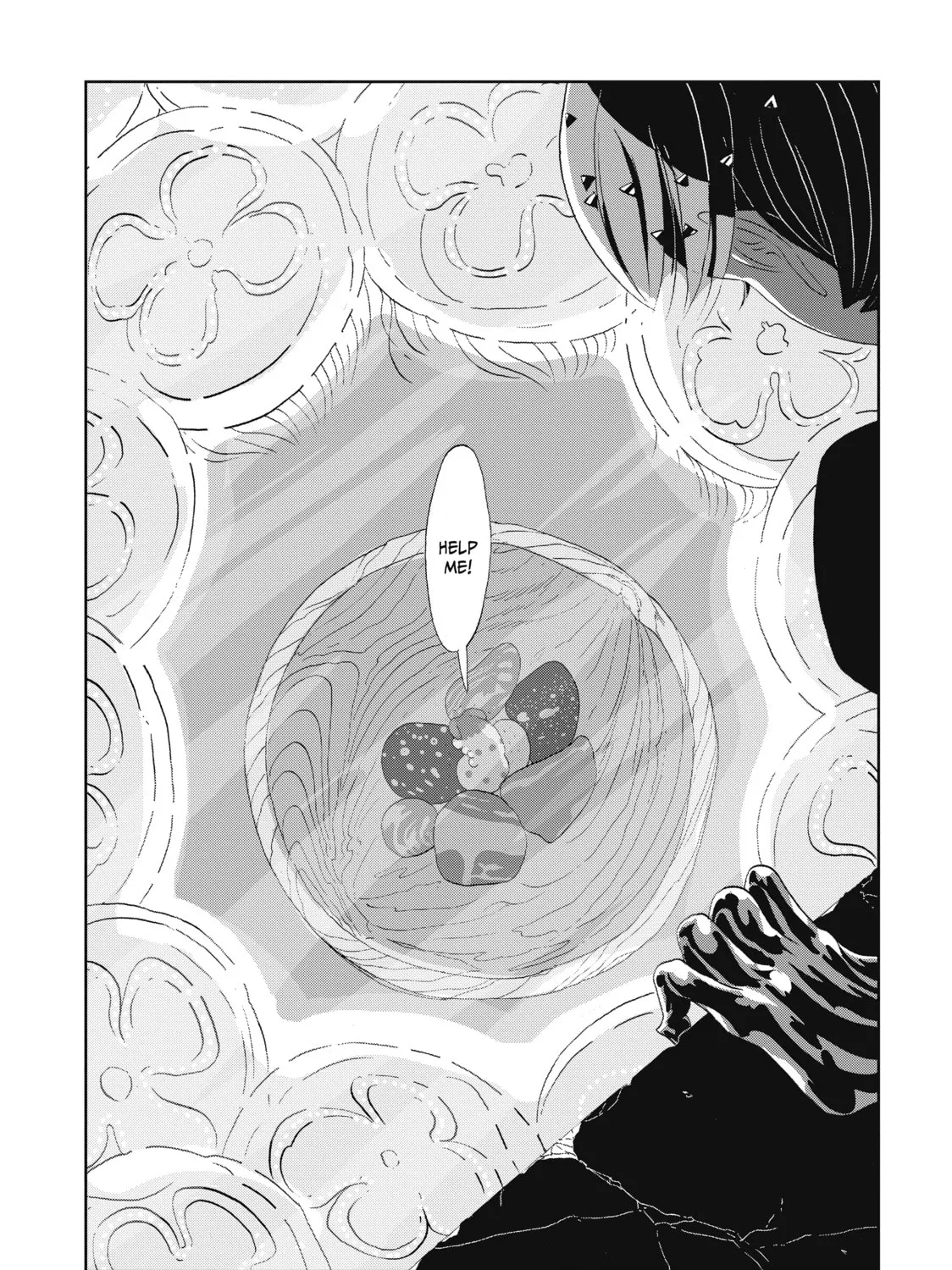 Read Land of the Lustrous EN Manga Online