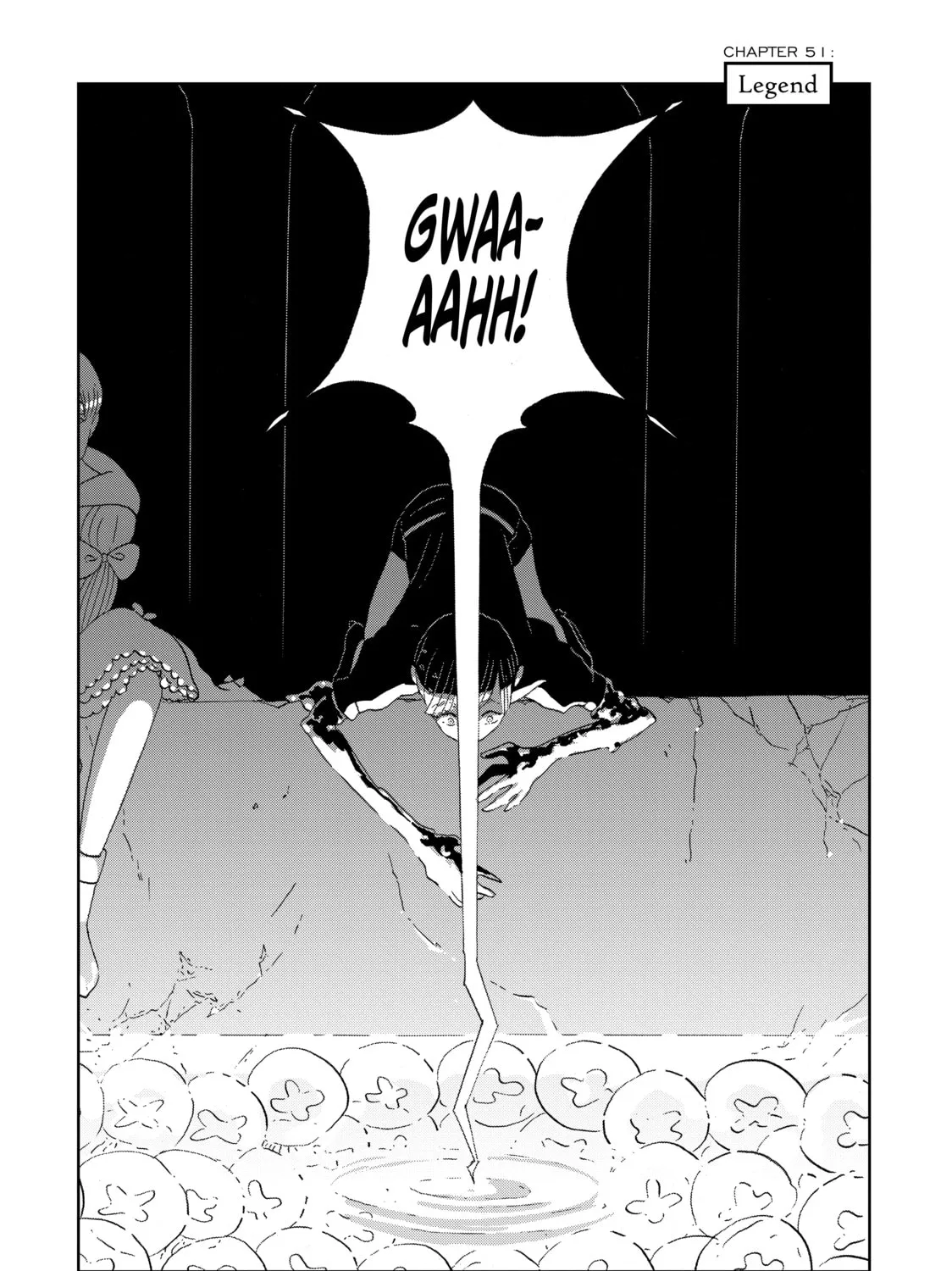 Read Land of the Lustrous EN Manga Online