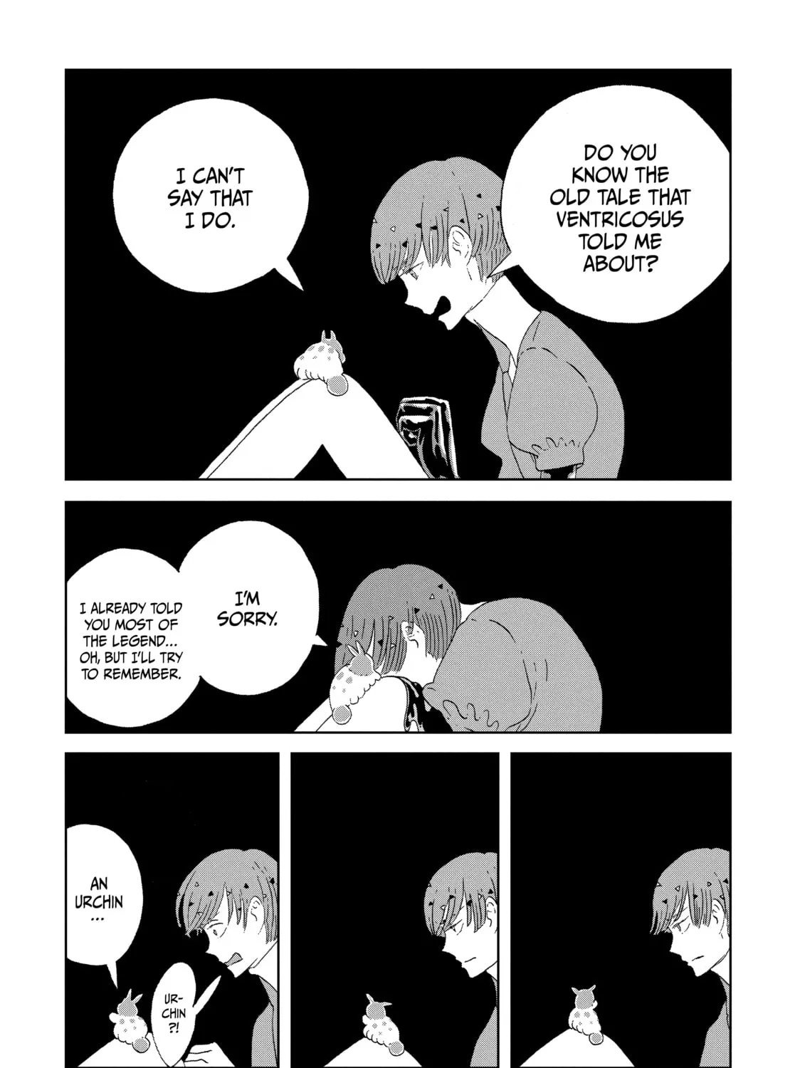 Read Land of the Lustrous EN Manga Online