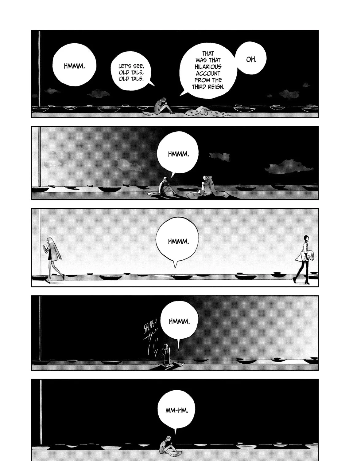 Read Land of the Lustrous EN Manga Online
