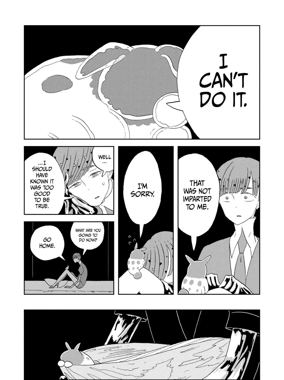 Read Land of the Lustrous EN Manga Online