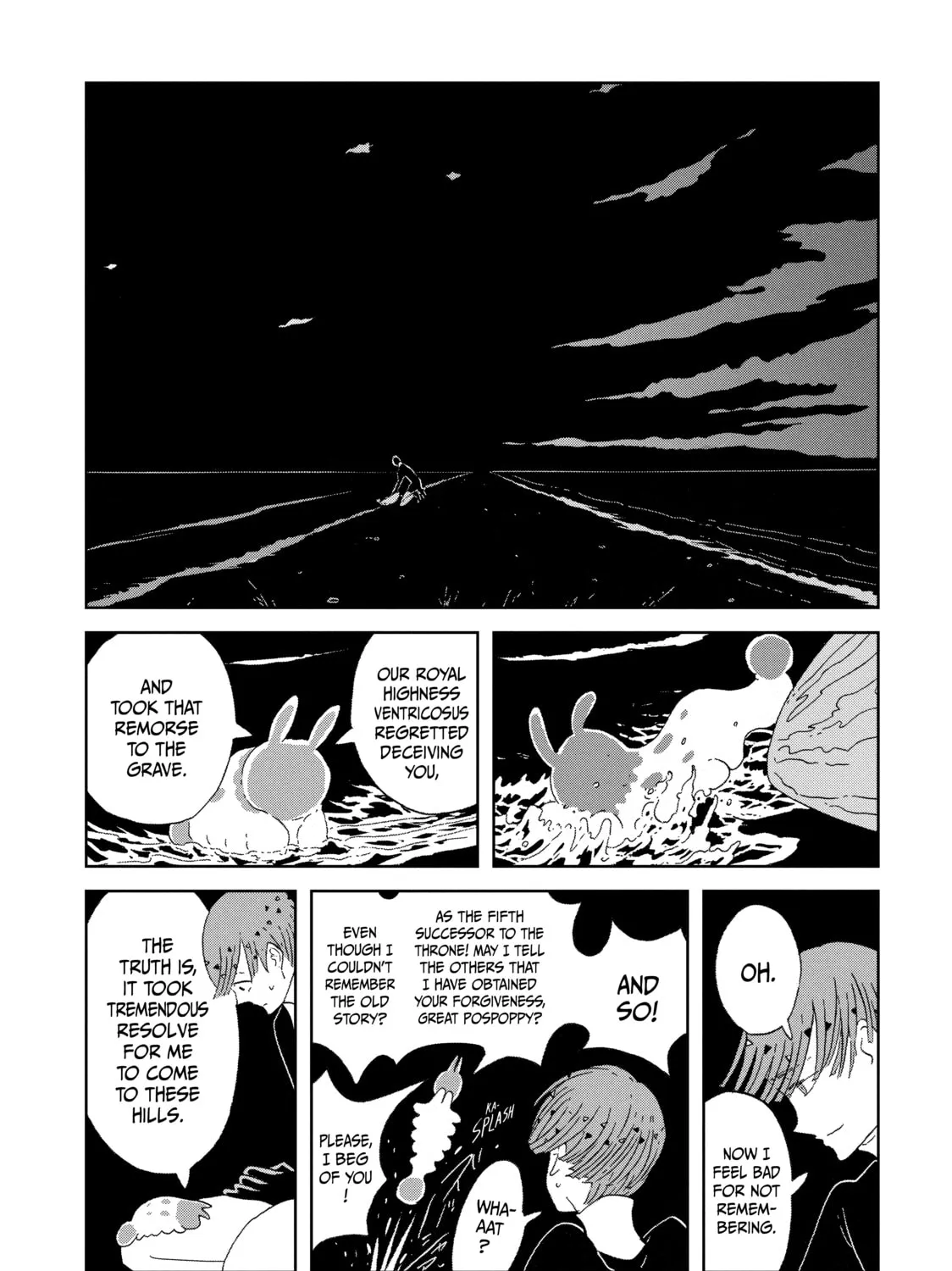 Read Land of the Lustrous EN Manga Online