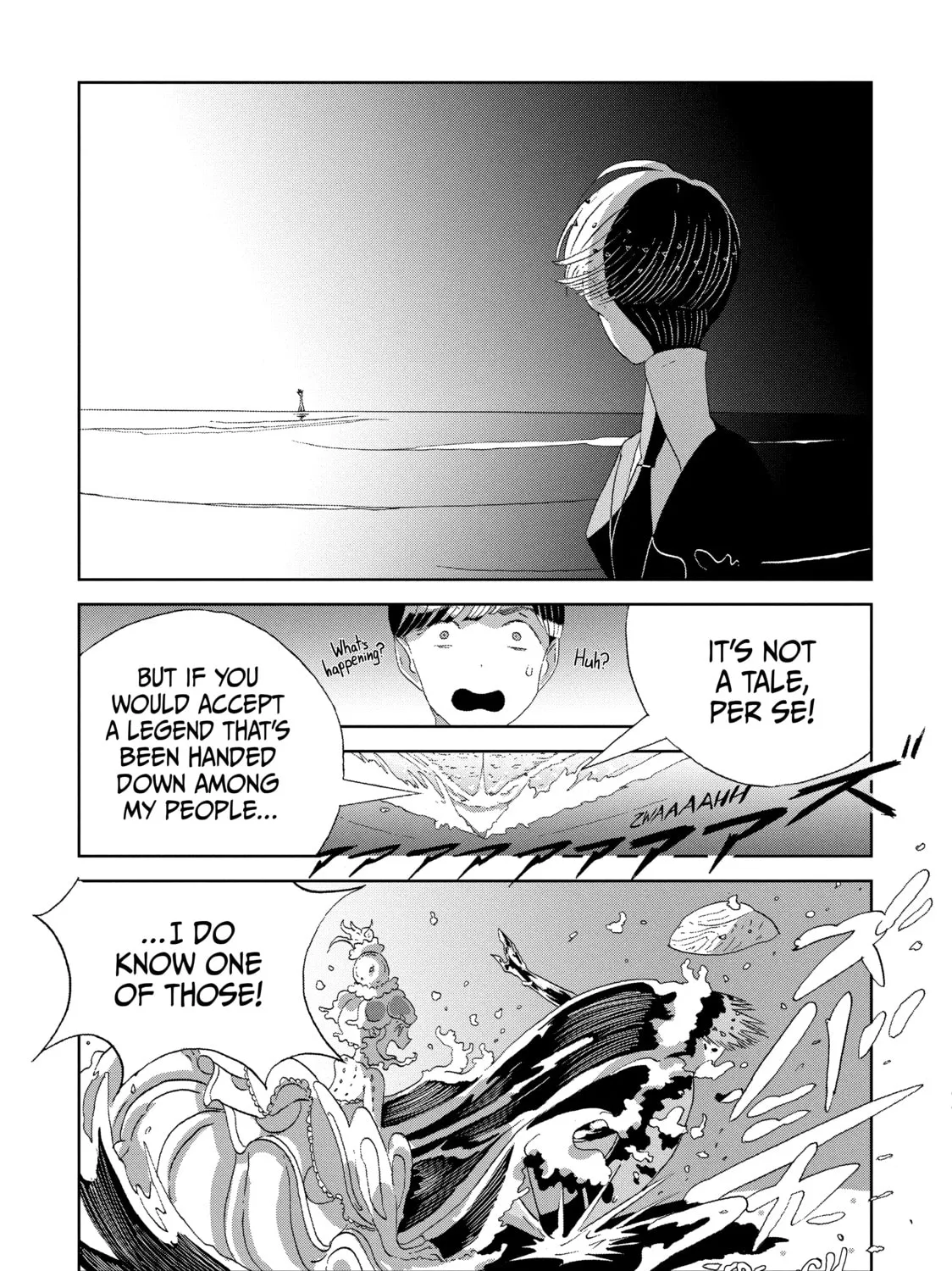 Read Land of the Lustrous EN Manga Online