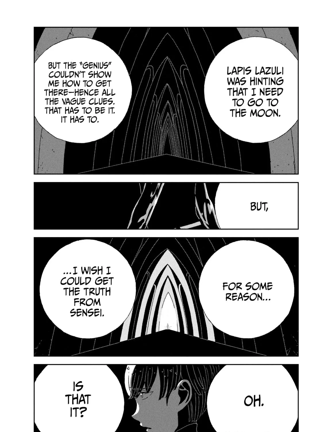 Read Land of the Lustrous EN Manga Online