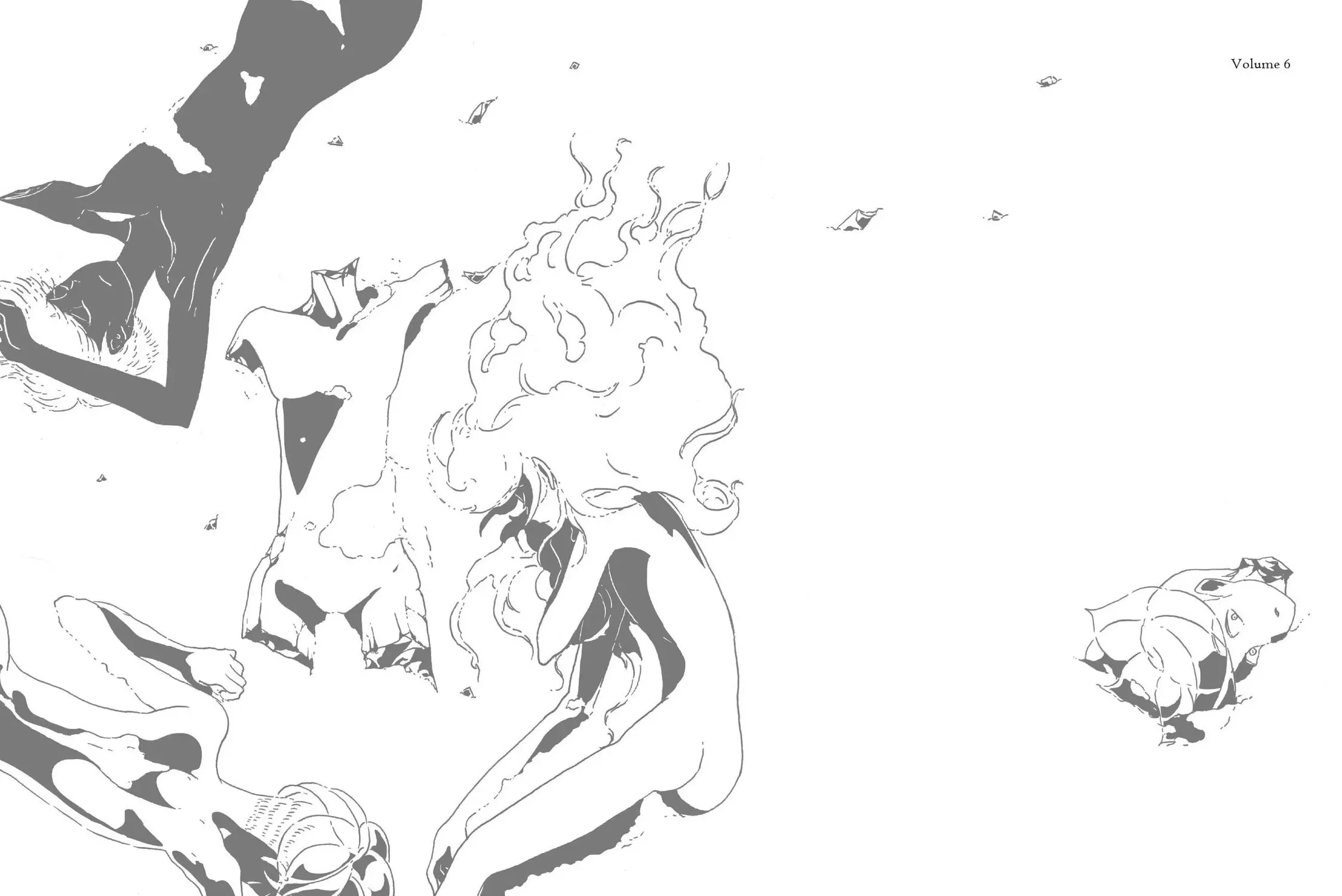 Read Land of the Lustrous EN Manga Online
