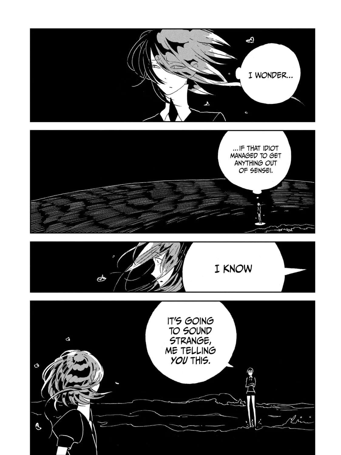 Read Land of the Lustrous EN Manga Online