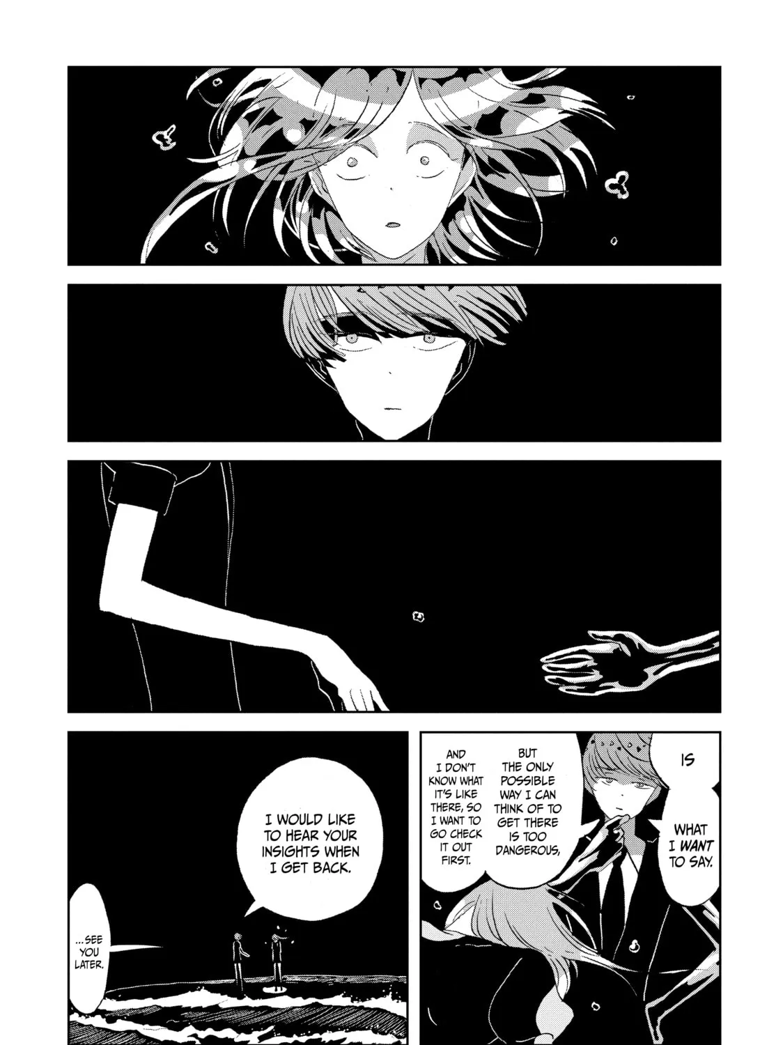 Read Land of the Lustrous EN Manga Online