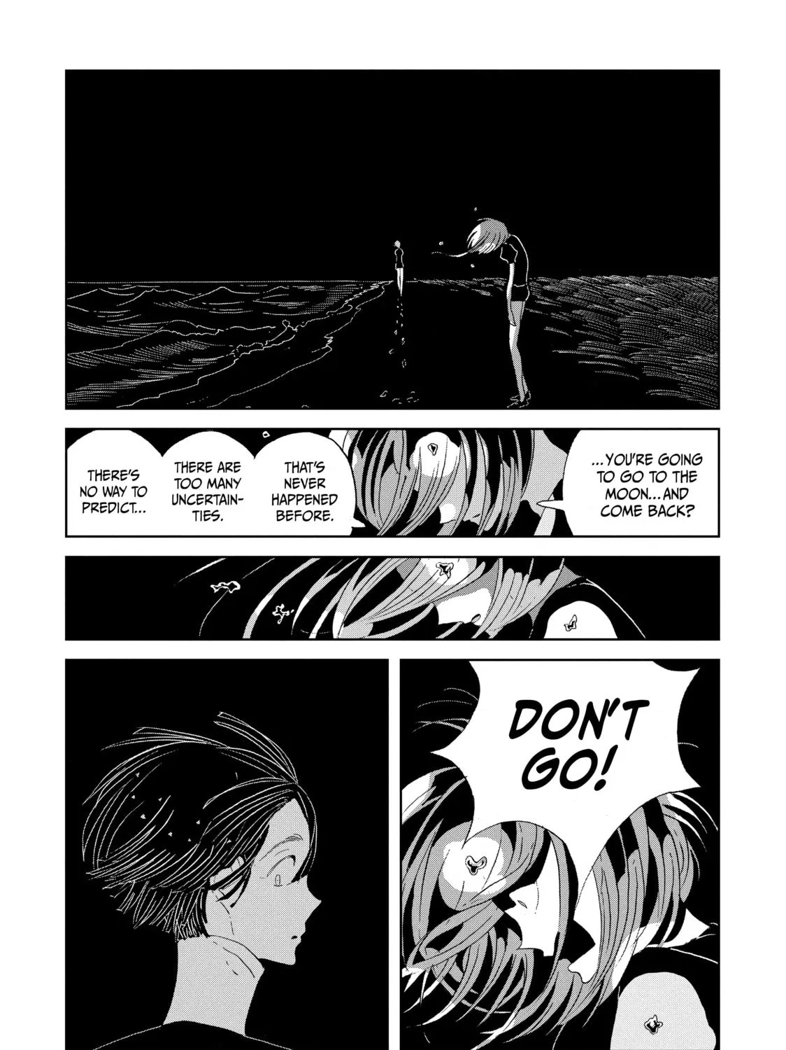 Read Land of the Lustrous EN Manga Online