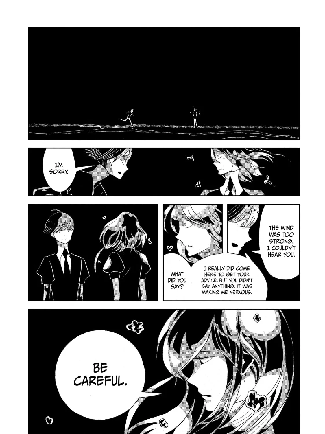 Read Land of the Lustrous EN Manga Online