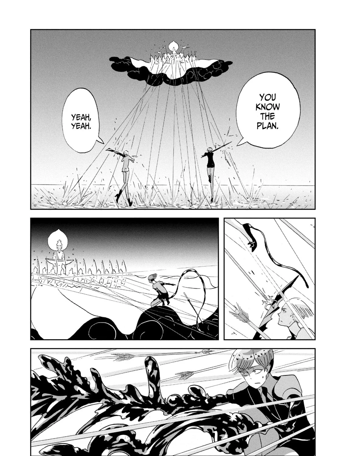 Read Land of the Lustrous EN Manga Online