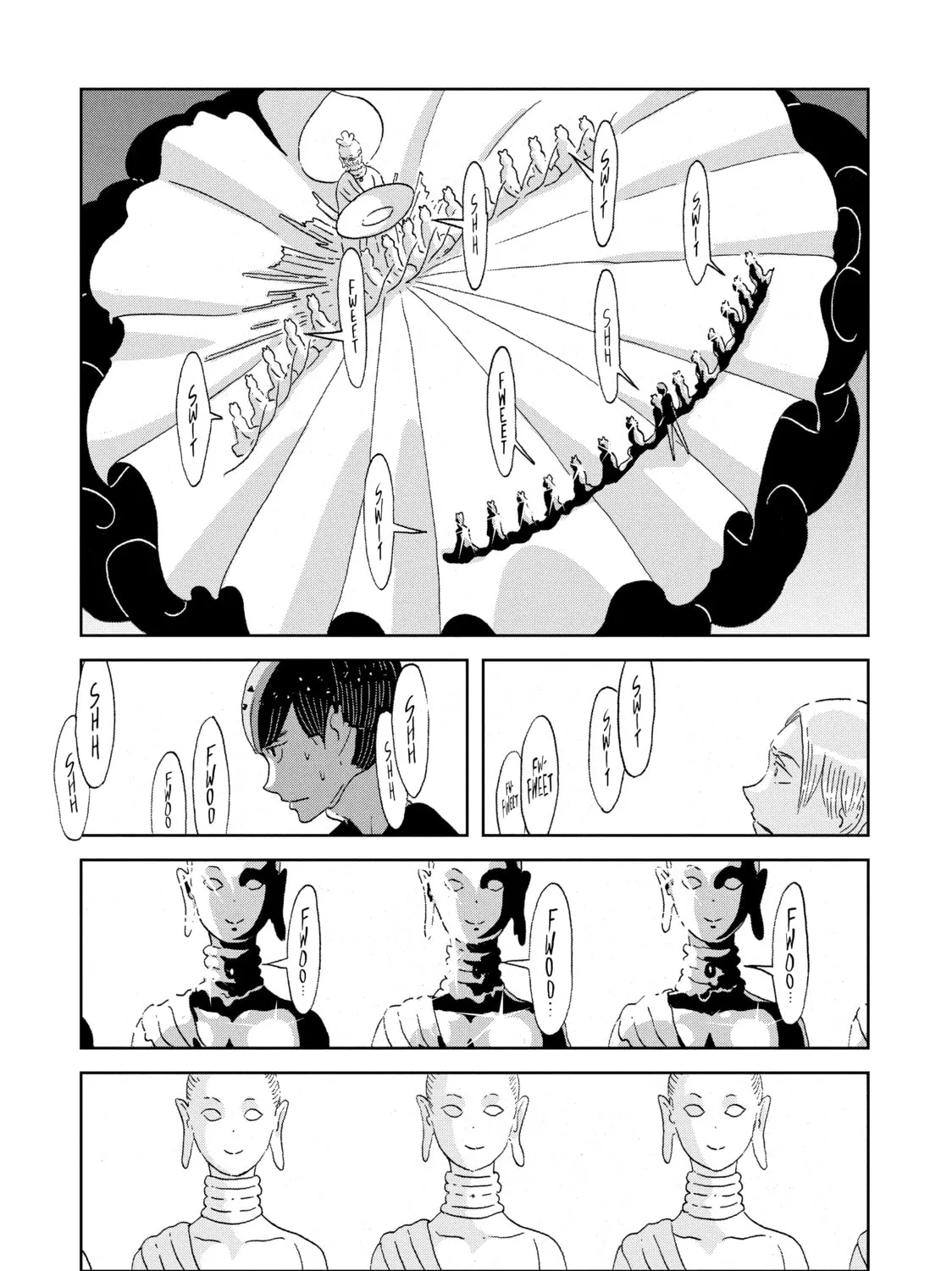 Read Land of the Lustrous EN Manga Online