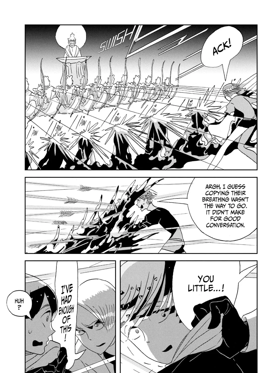 Read Land of the Lustrous EN Manga Online