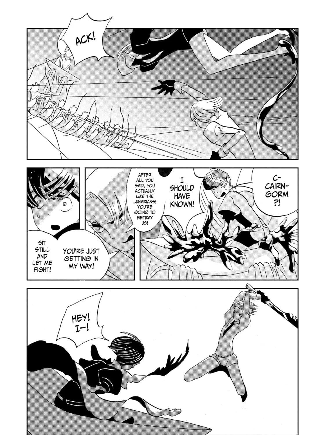 Read Land of the Lustrous EN Manga Online
