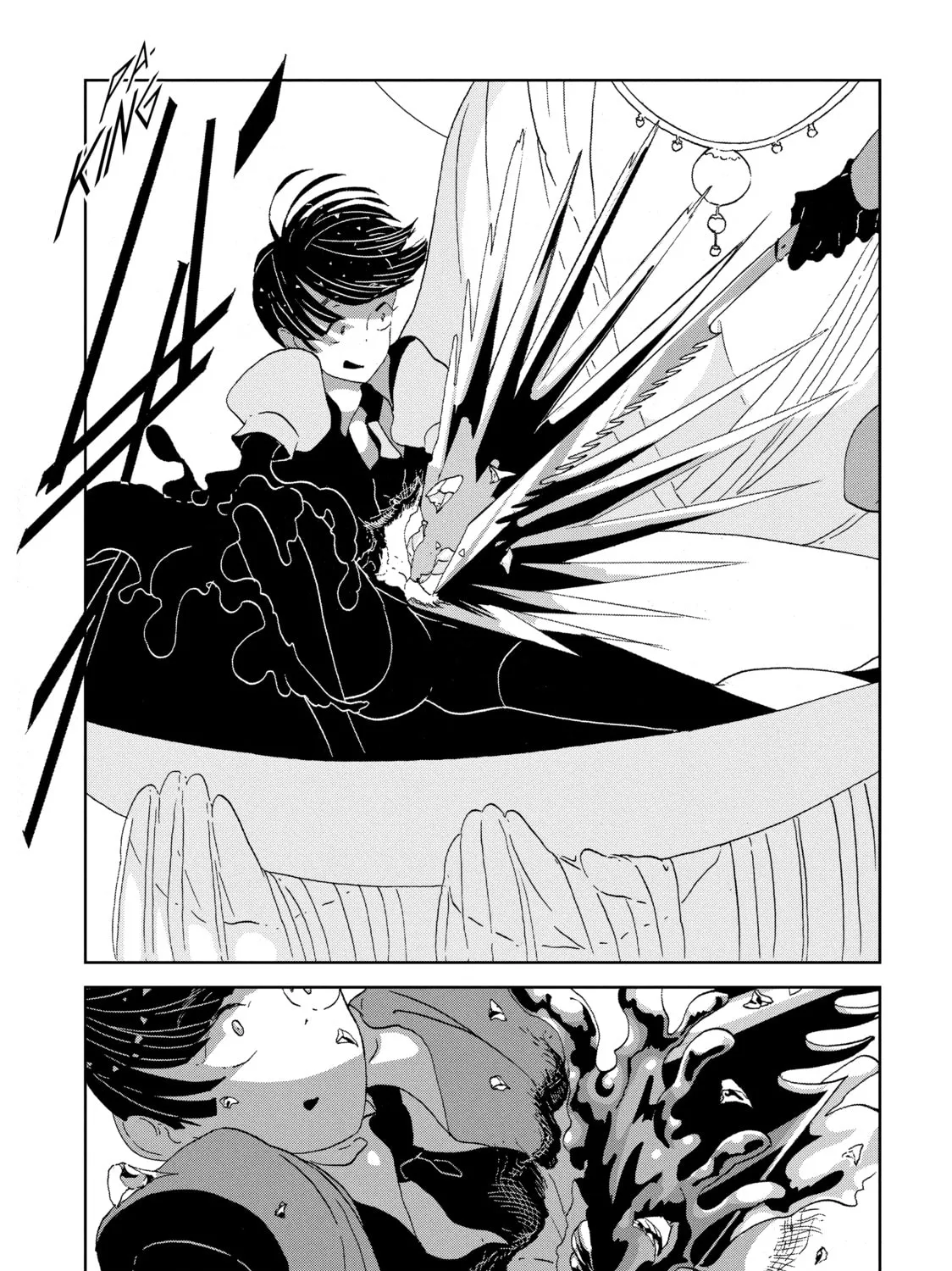 Read Land of the Lustrous EN Manga Online