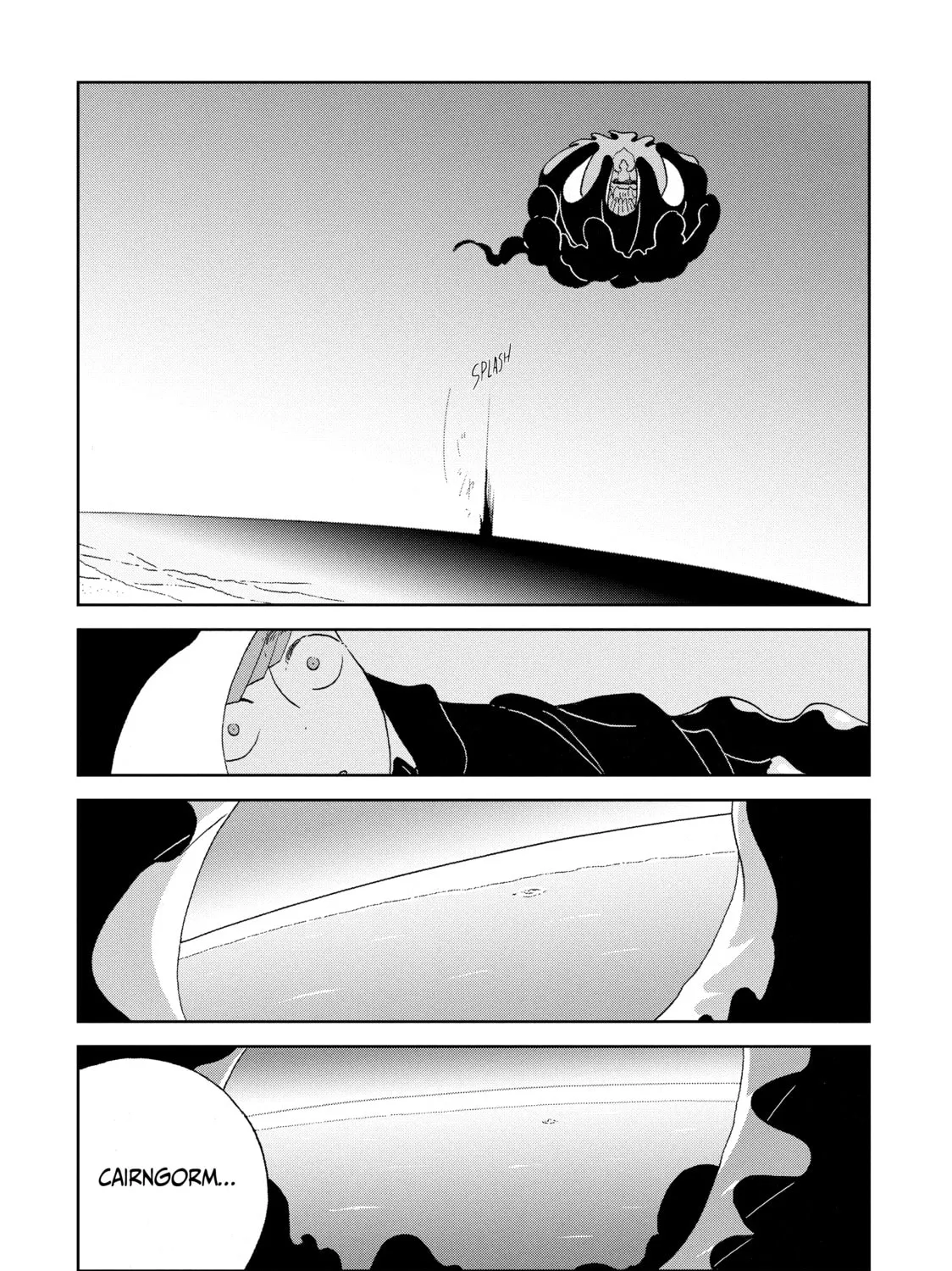 Read Land of the Lustrous EN Manga Online