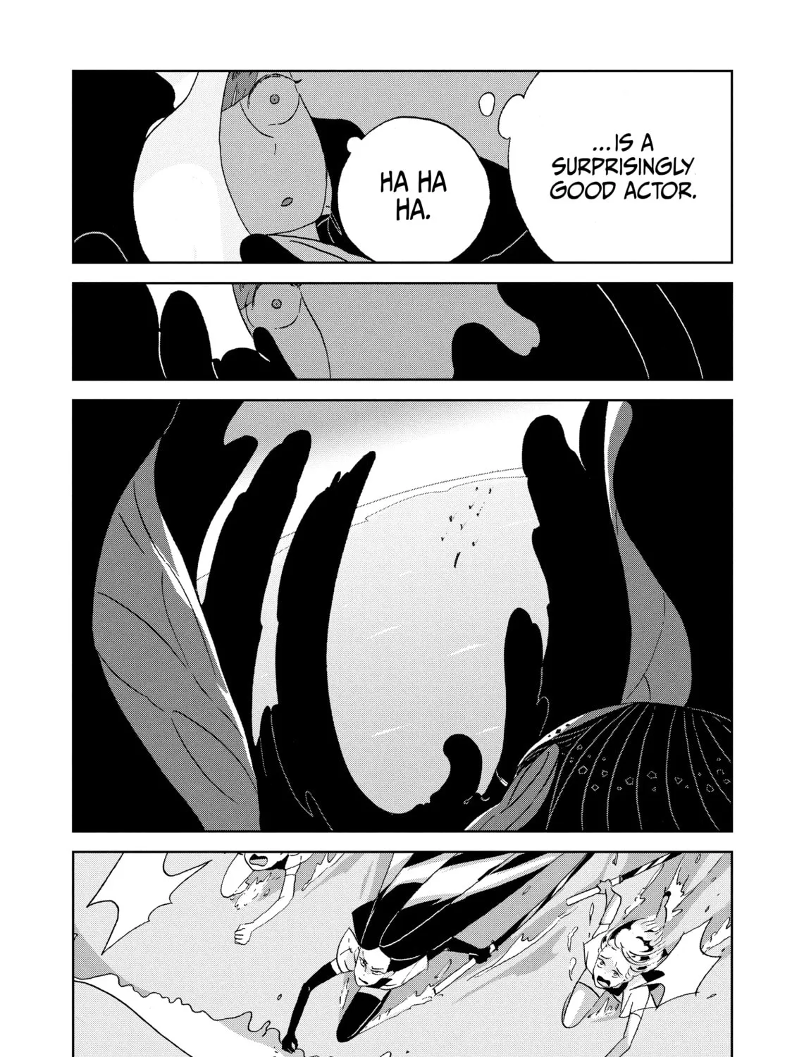 Read Land of the Lustrous EN Manga Online