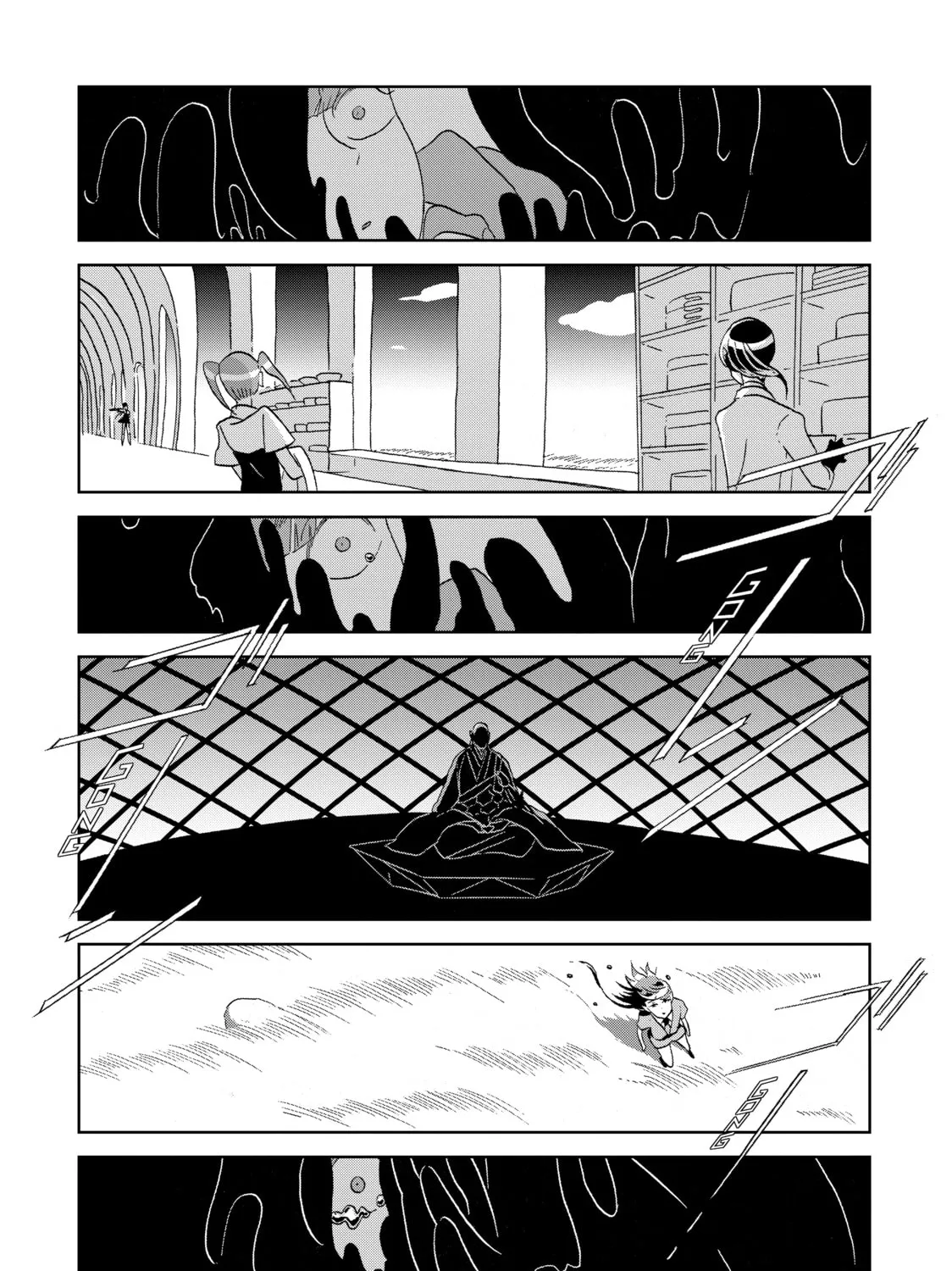 Read Land of the Lustrous EN Manga Online