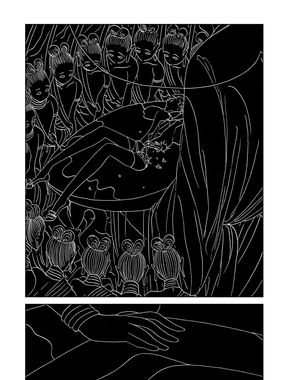 Read Land of the Lustrous EN Manga Online