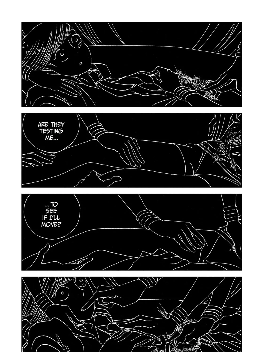 Read Land of the Lustrous EN Manga Online