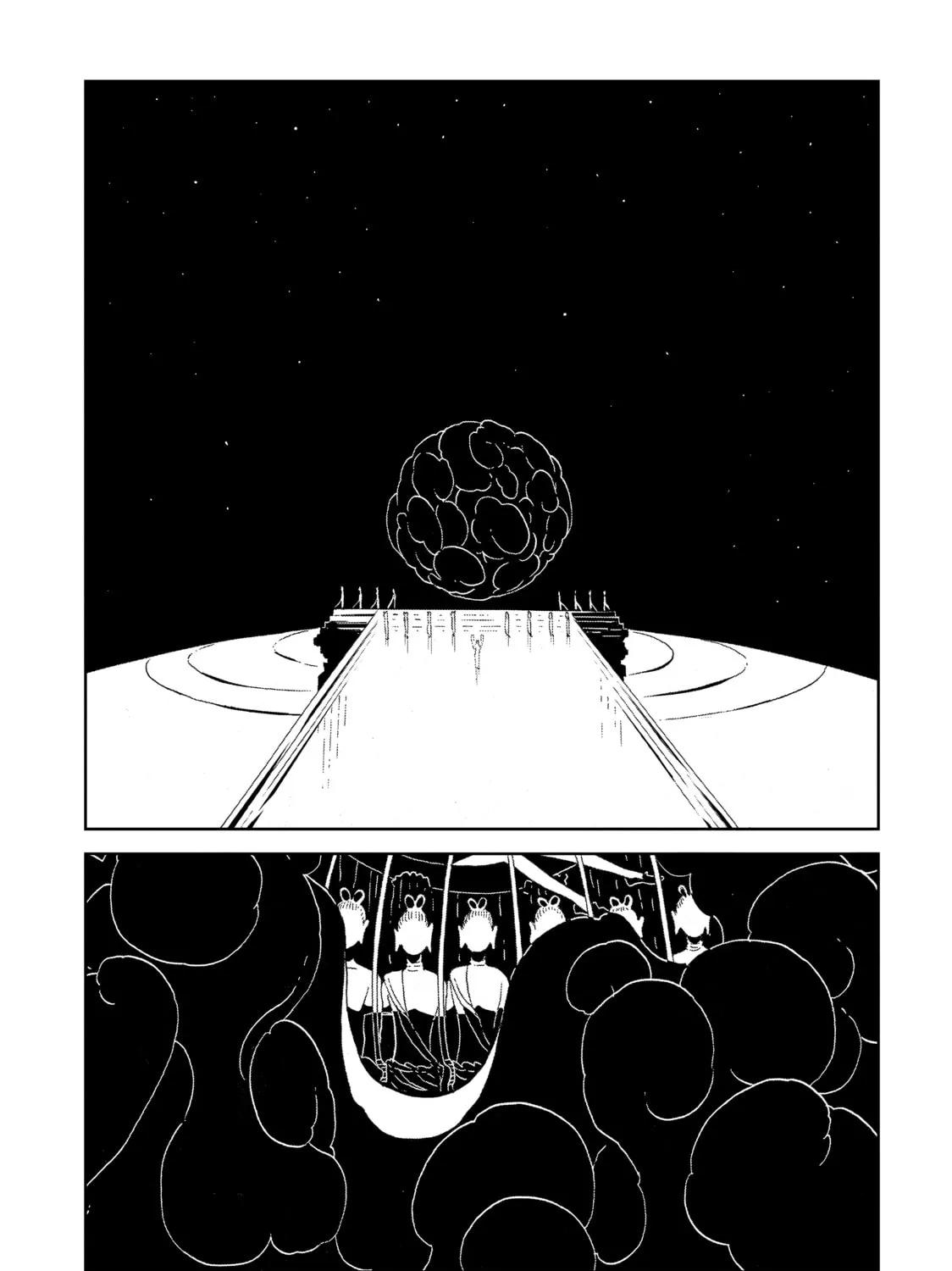 Read Land of the Lustrous EN Manga Online