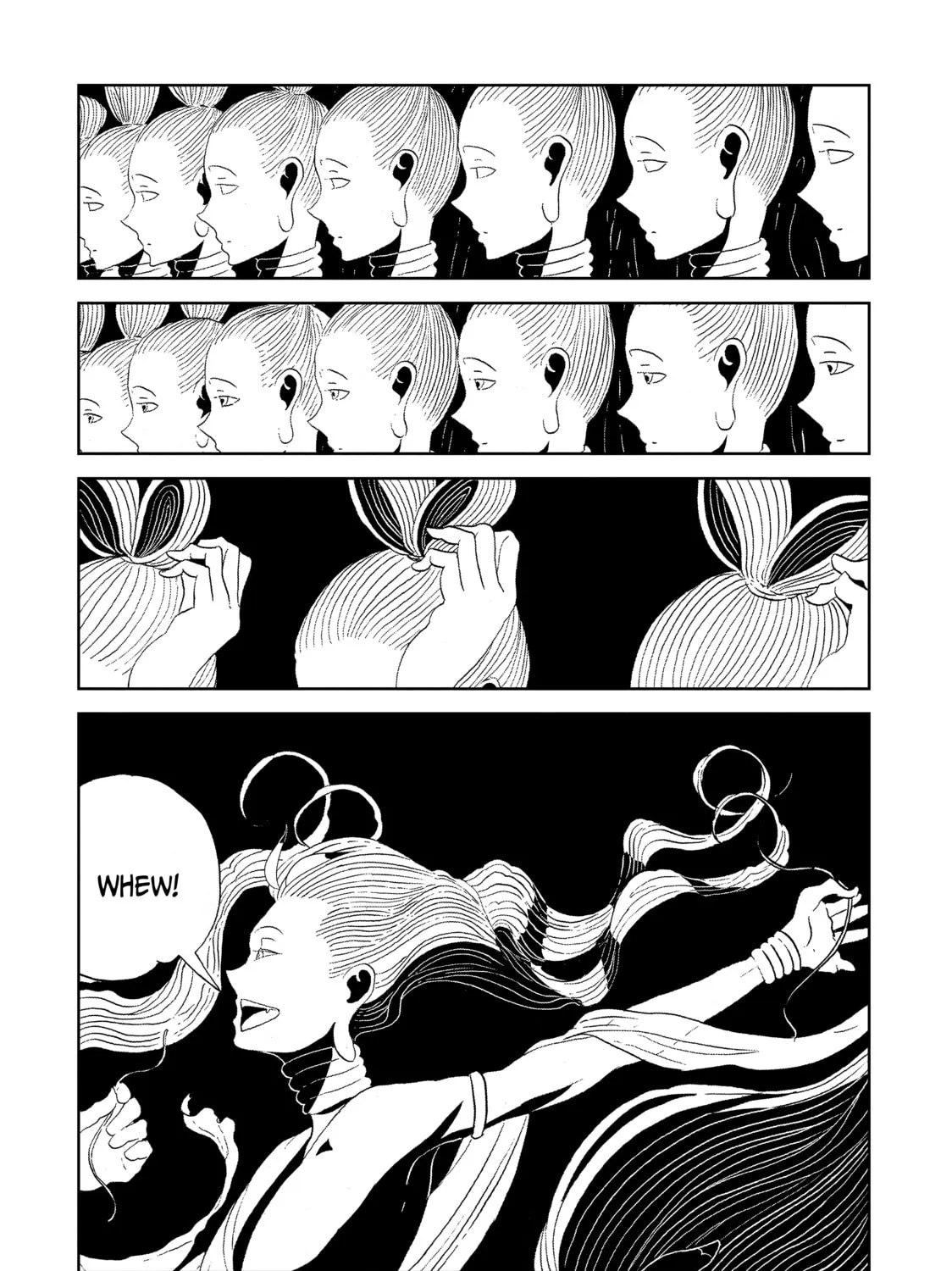 Read Land of the Lustrous EN Manga Online