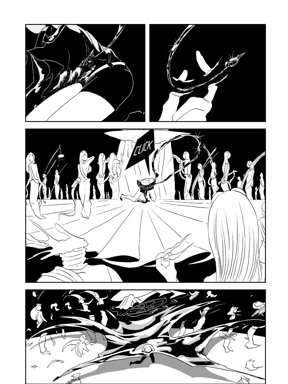 Read Land of the Lustrous EN Manga Online