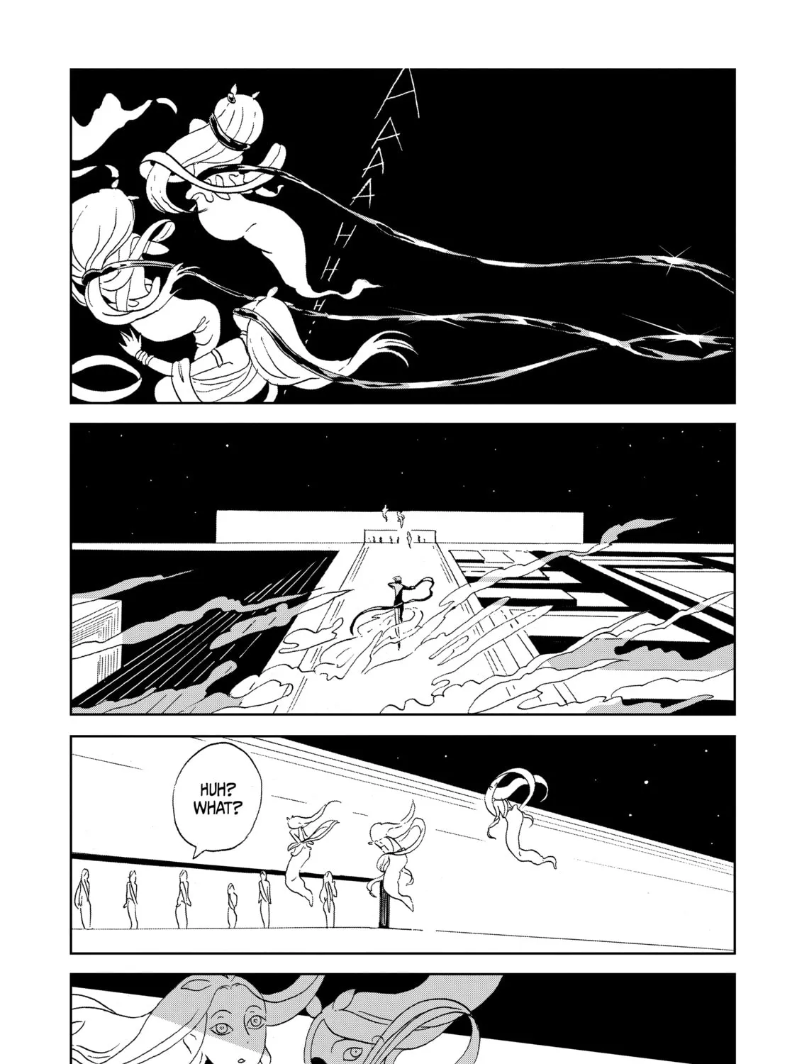 Read Land of the Lustrous EN Manga Online