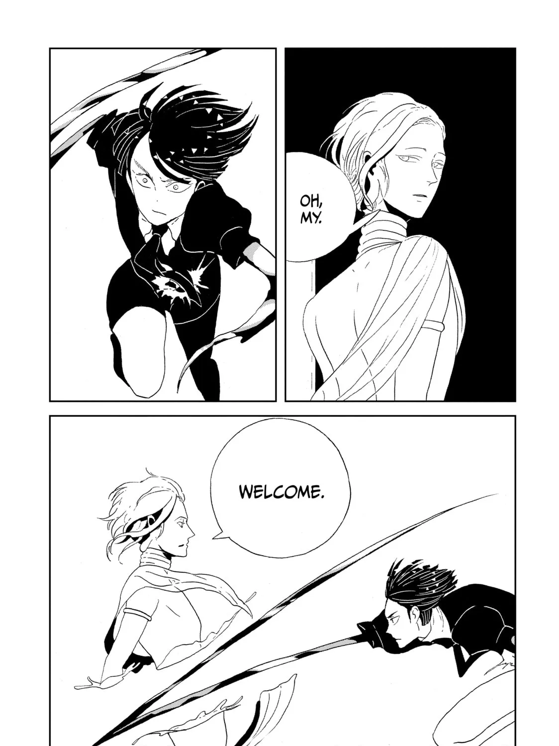 Read Land of the Lustrous EN Manga Online