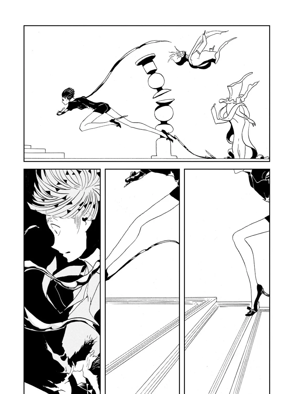 Read Land of the Lustrous EN Manga Online
