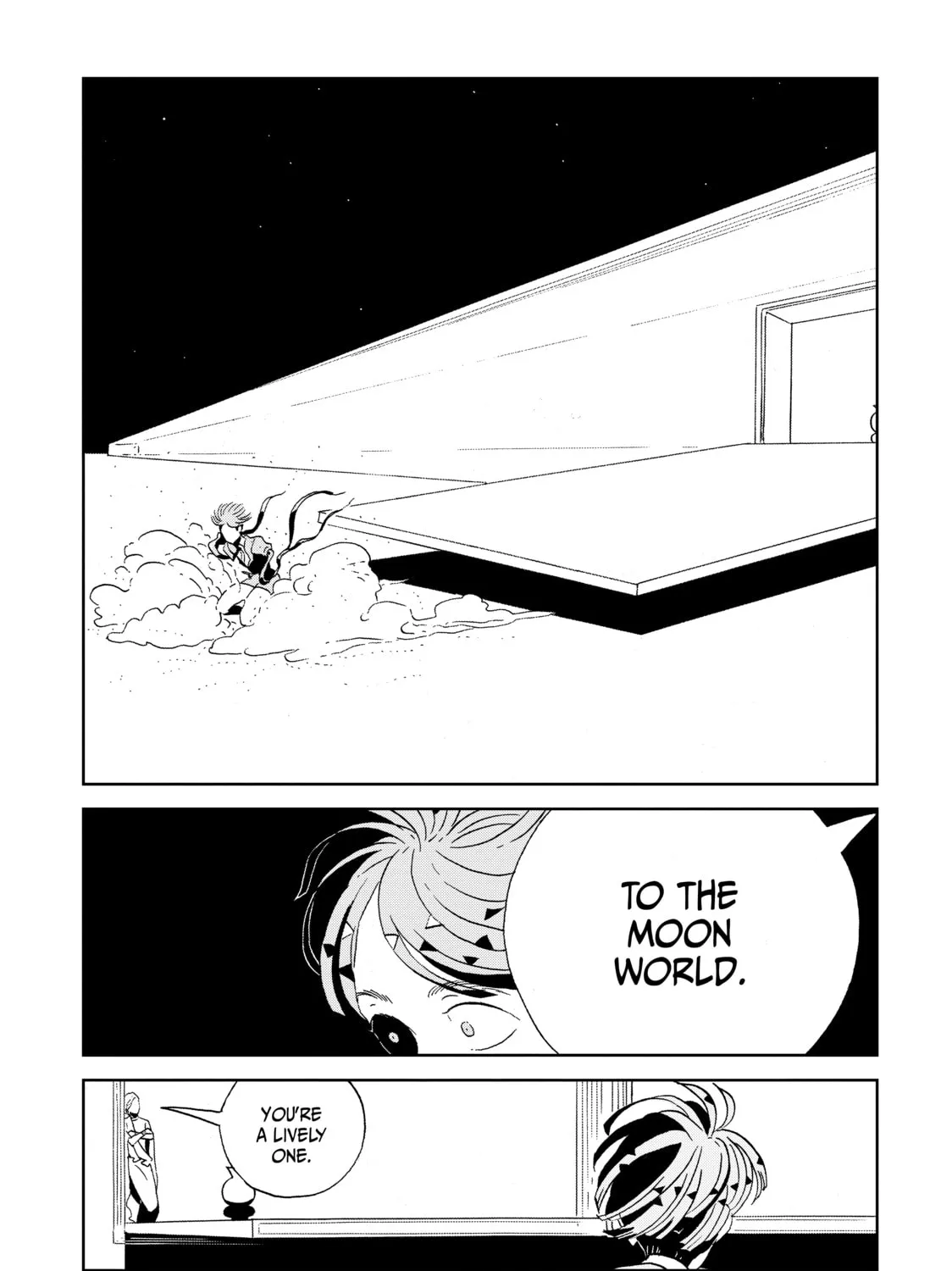 Read Land of the Lustrous EN Manga Online
