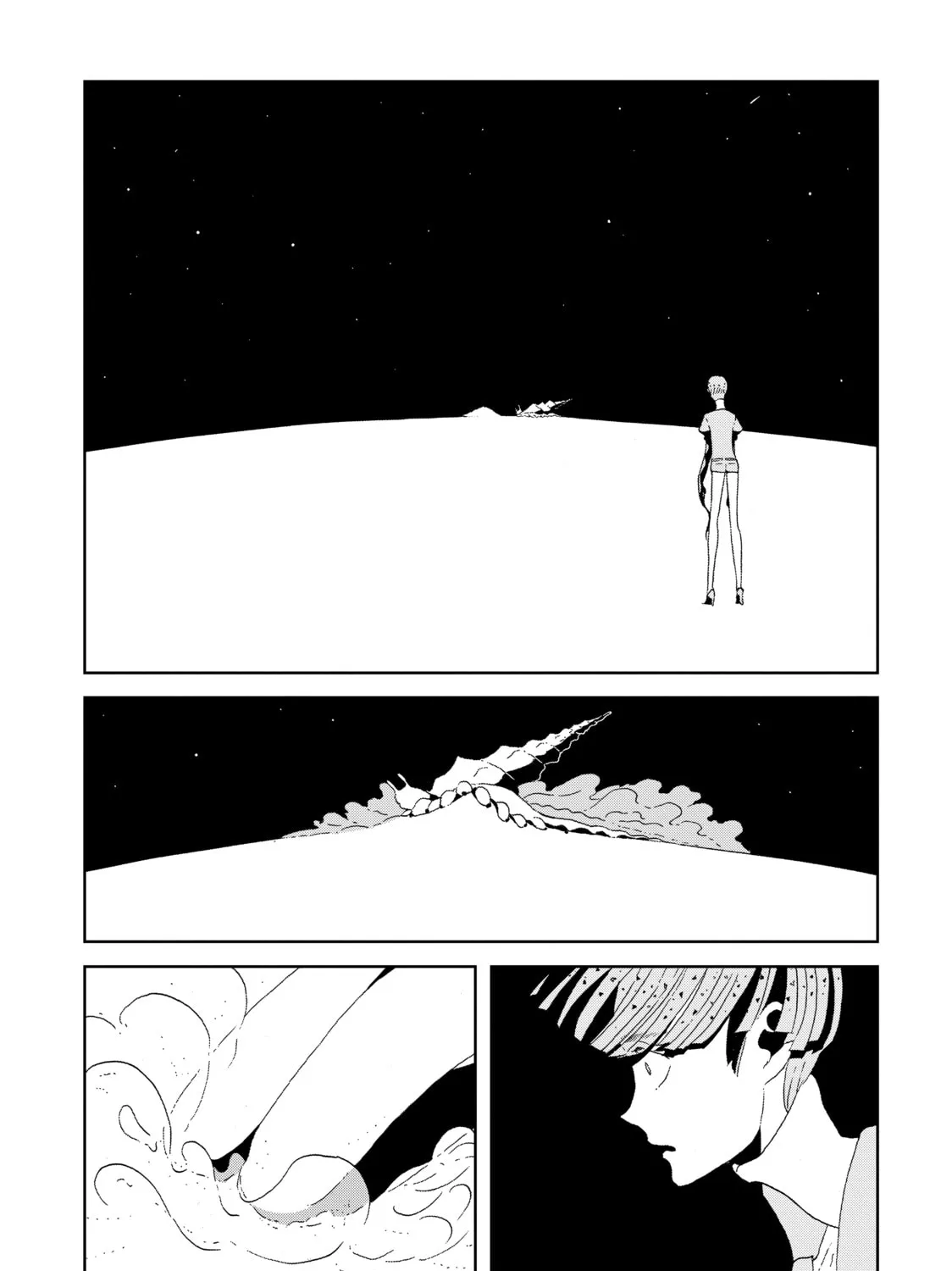 Read Land of the Lustrous EN Manga Online