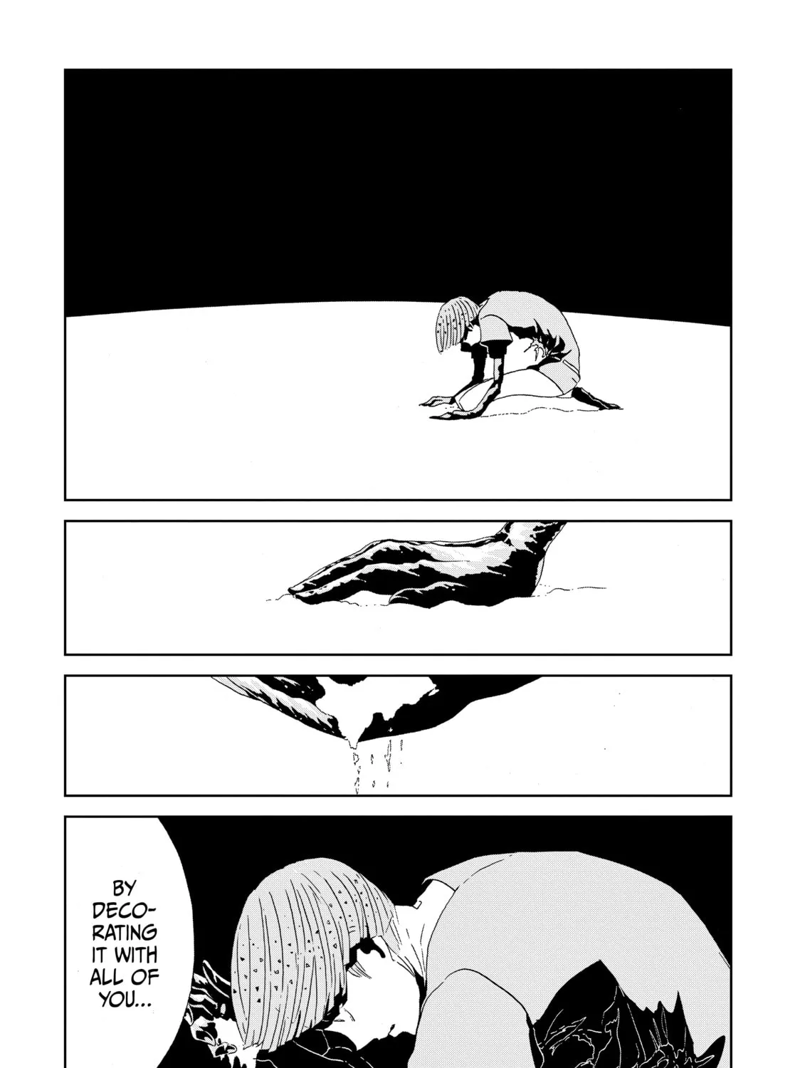 Read Land of the Lustrous EN Manga Online