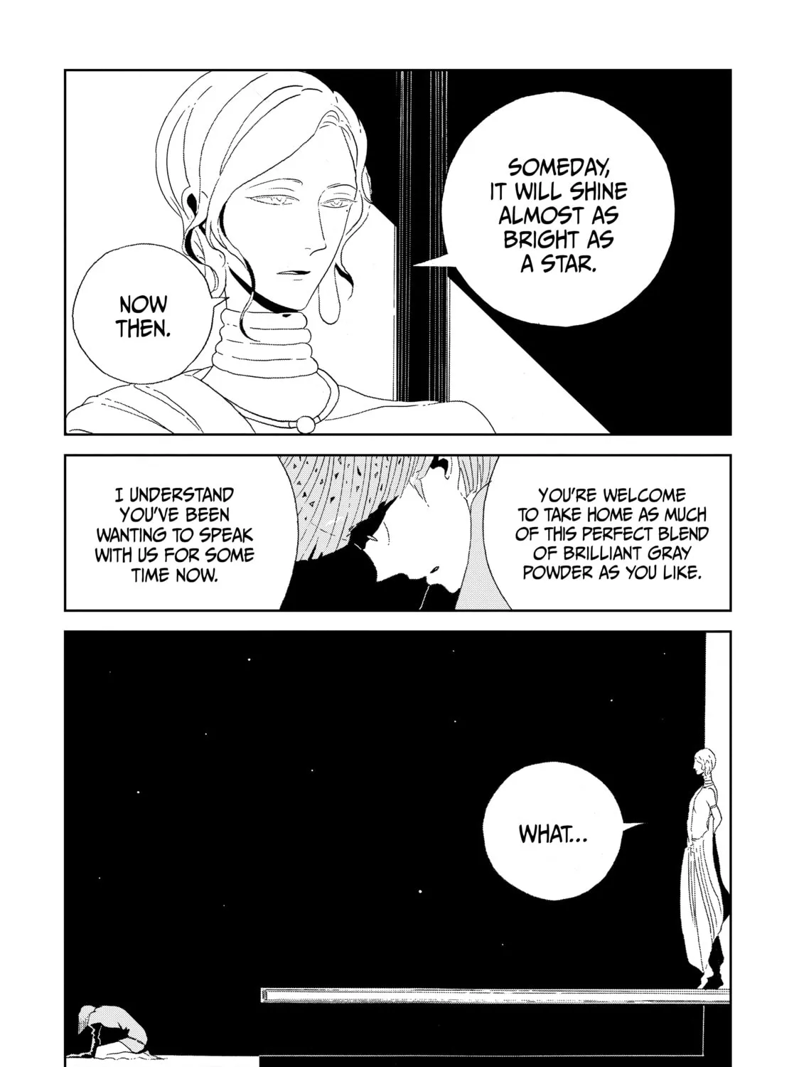 Read Land of the Lustrous EN Manga Online