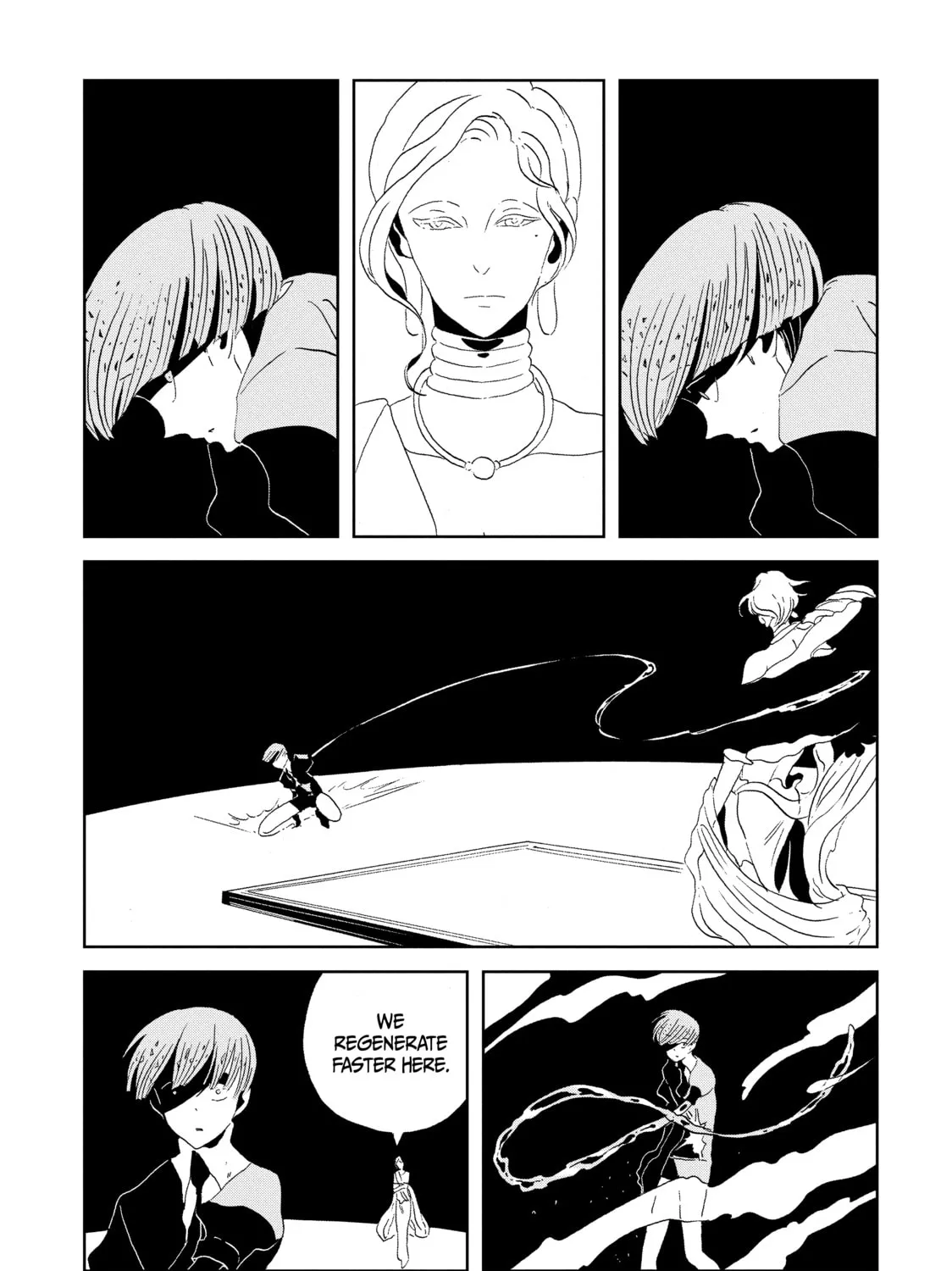 Read Land of the Lustrous EN Manga Online