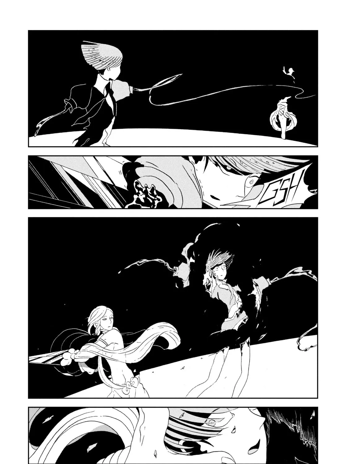 Read Land of the Lustrous EN Manga Online