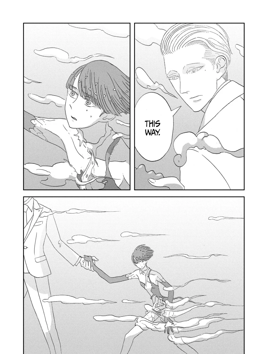 Read Land of the Lustrous EN Manga Online