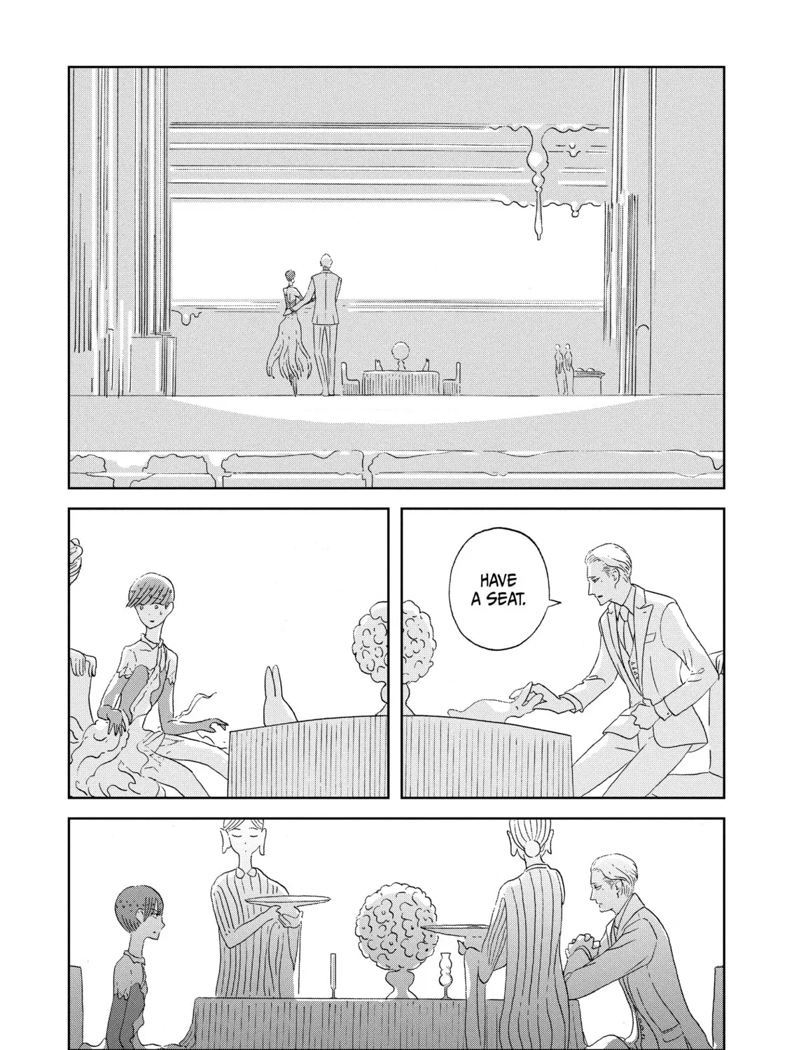 Read Land of the Lustrous EN Manga Online