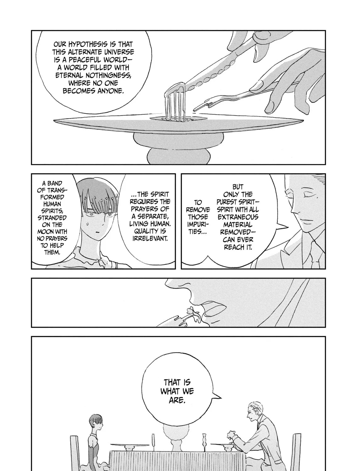 Read Land of the Lustrous EN Manga Online