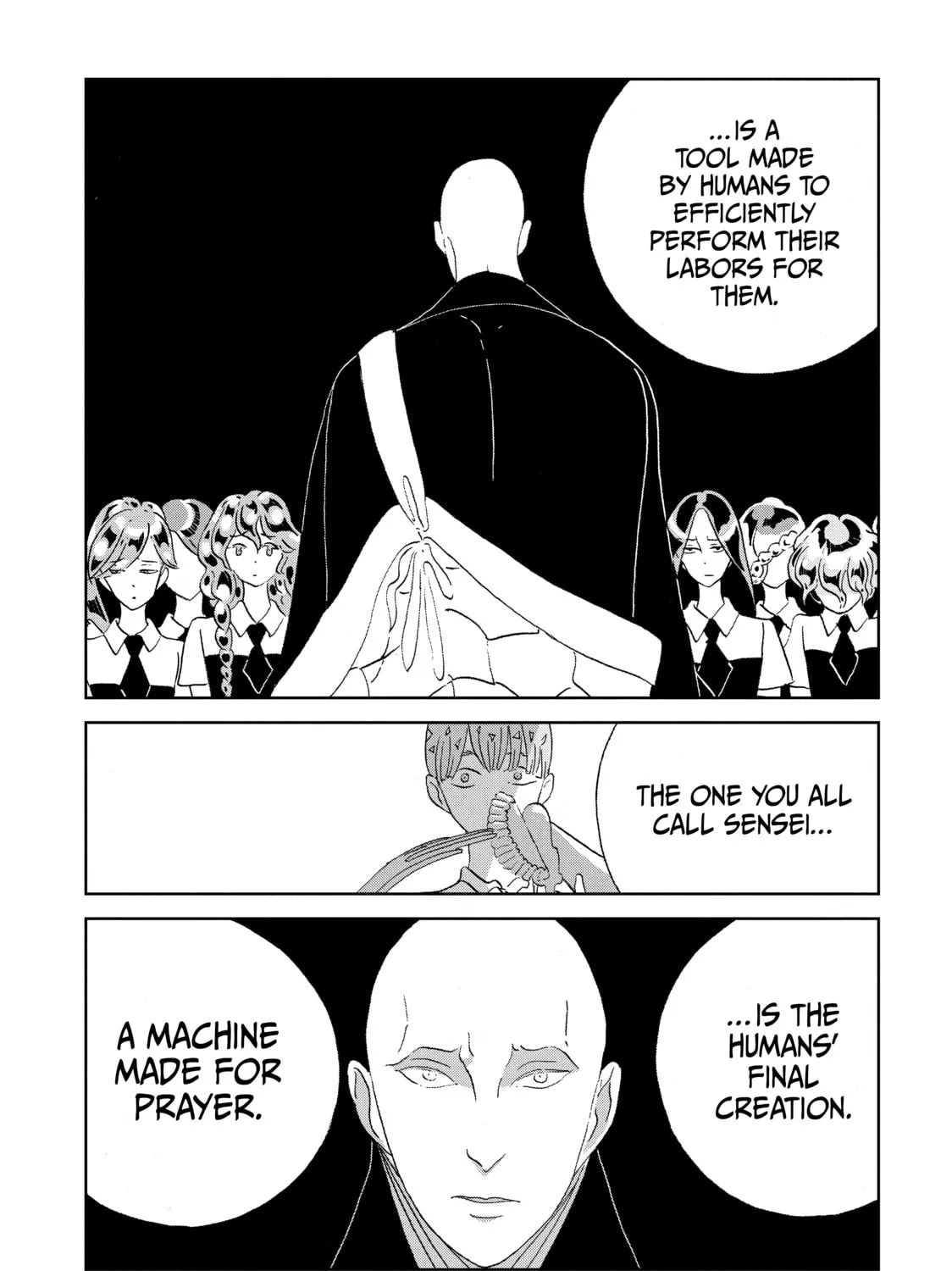 Read Land of the Lustrous EN Manga Online