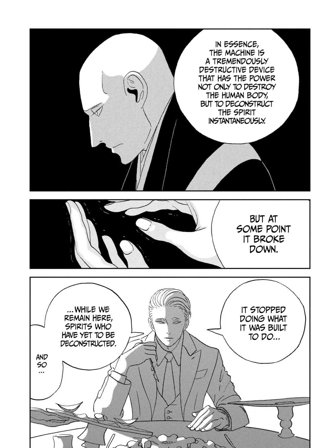 Read Land of the Lustrous EN Manga Online