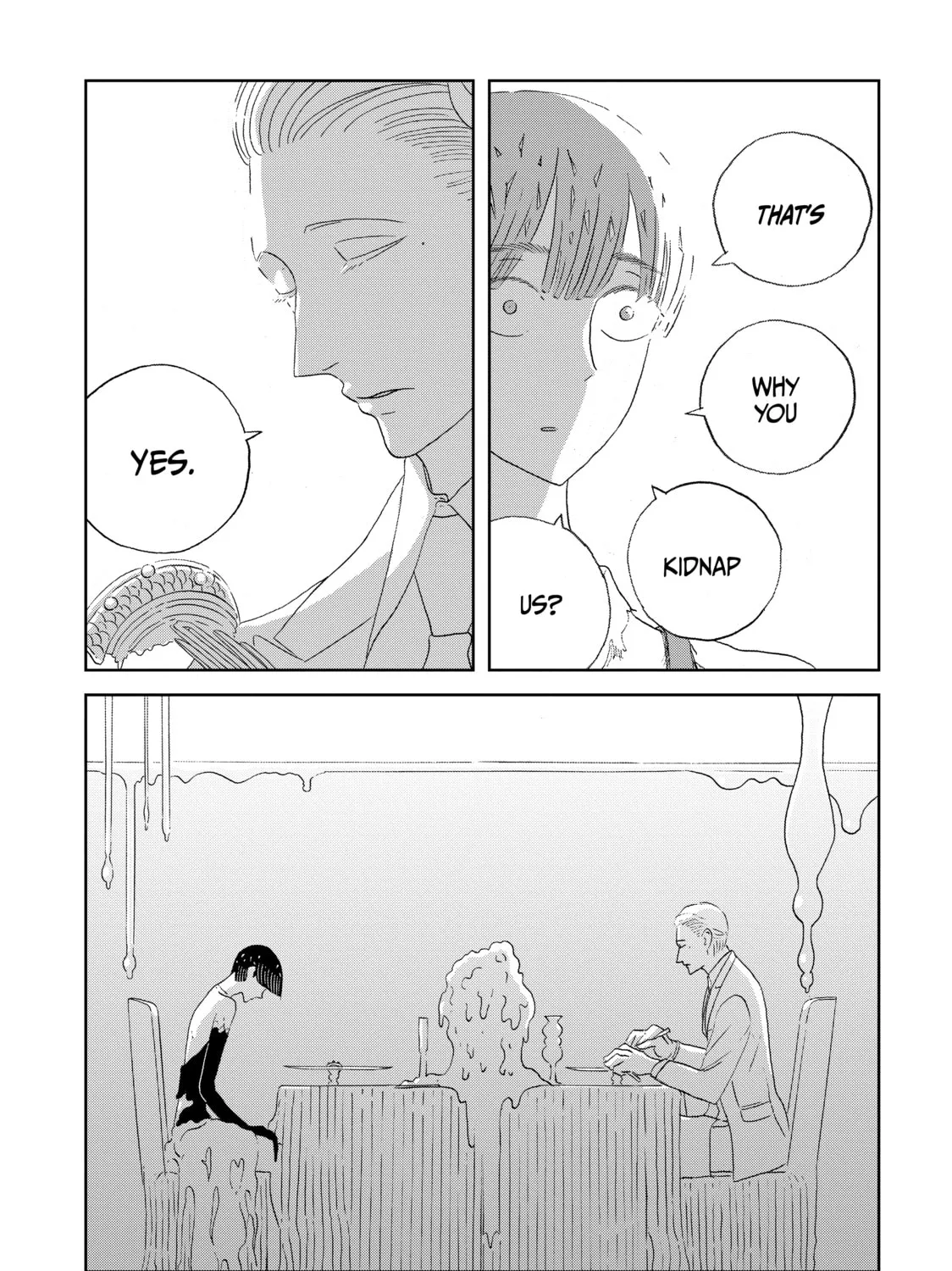 Read Land of the Lustrous EN Manga Online