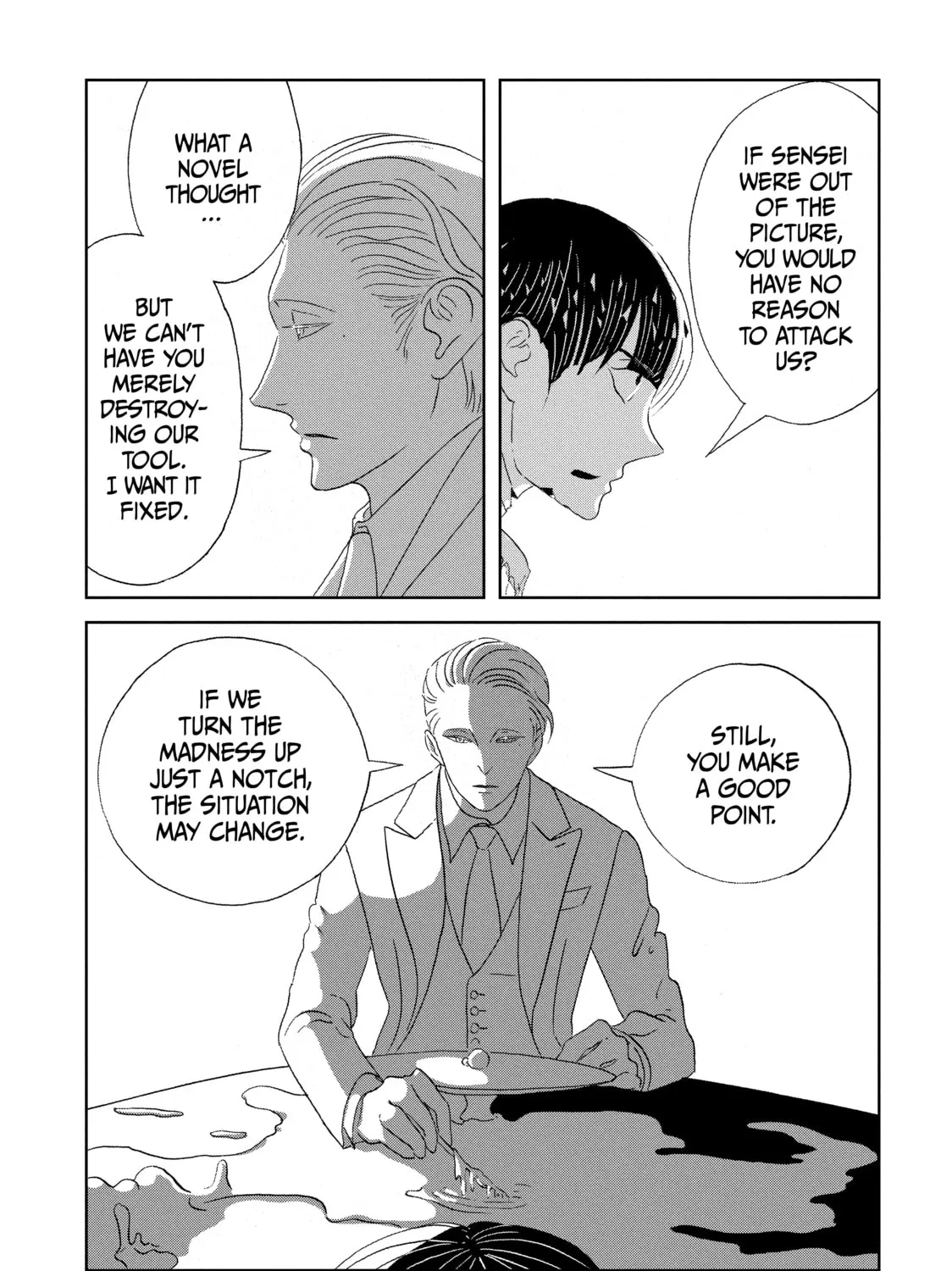 Read Land of the Lustrous EN Manga Online