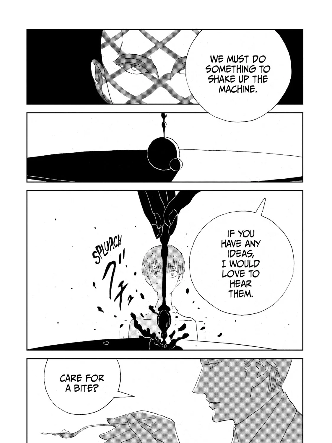 Read Land of the Lustrous EN Manga Online
